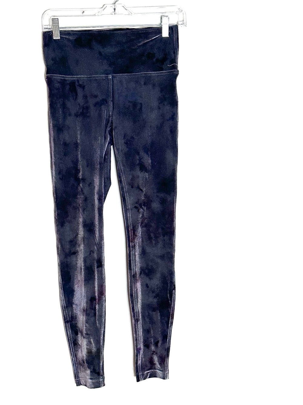 New! Lululemon Wunder Lounge Velour Leggings 8 - Picture 2 of 6